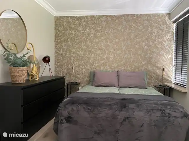 Slaapkamer beneden